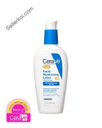 Cerave AM Facial Moisturing Lotion with Sunscreen - Broad Spectrum SPF 30 (60ml)